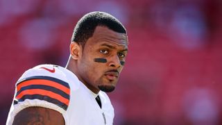 ESPN Insider Believes Steelers Are At A Significant Disadvantage With Browns QB Deshaun Watson Out For Week 11 (Steelers News). Photo by Cleveland Browns 